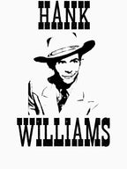 Hank Williams Shirt