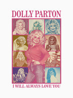 Dollys Partons Country 90S Shirt