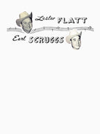Vintage Flatt And Scruggs Shirt