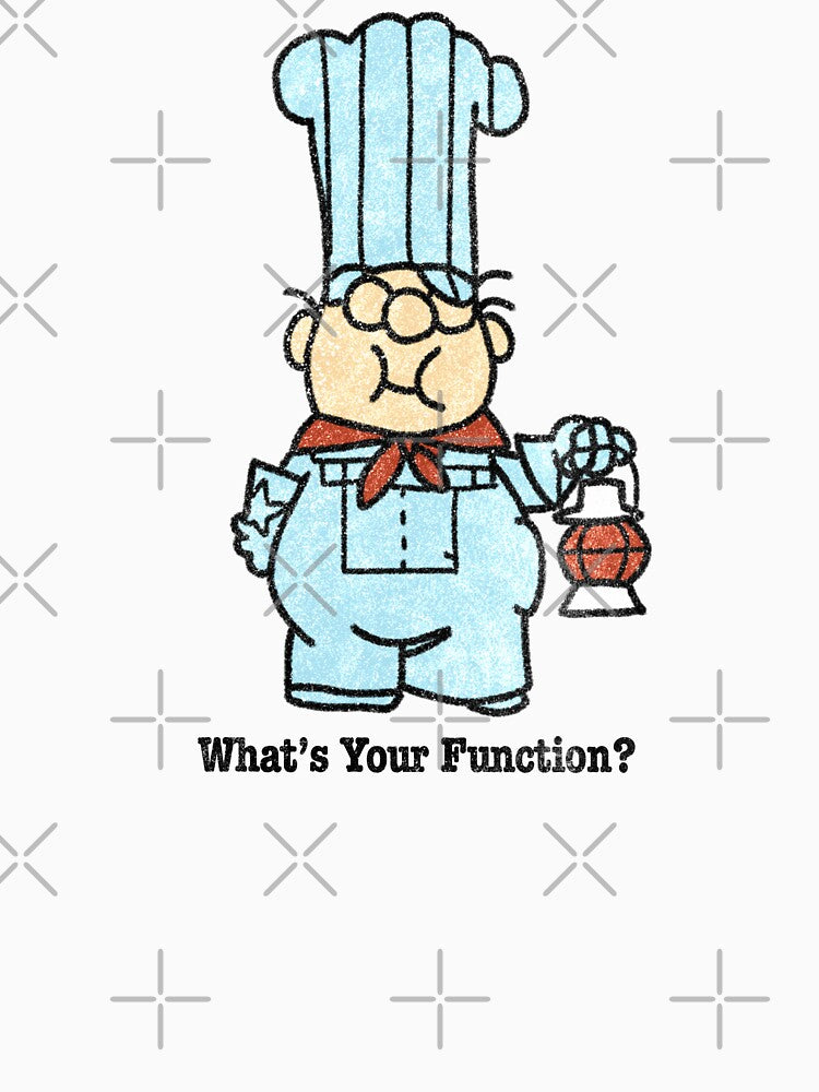 Conjunction Junction - Engineer Shirt