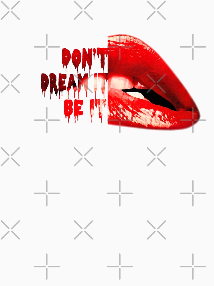 Rocky Horror Lips Shirt