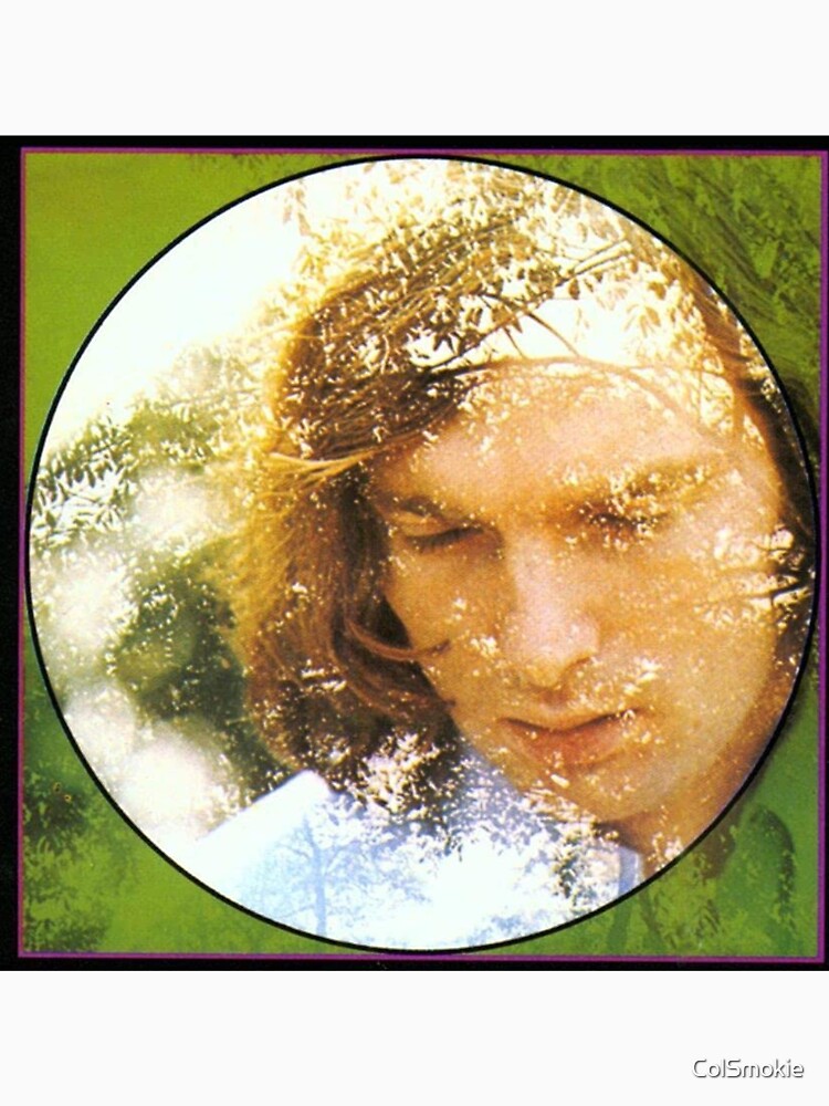 Astral Weeks Album Cover Shirt