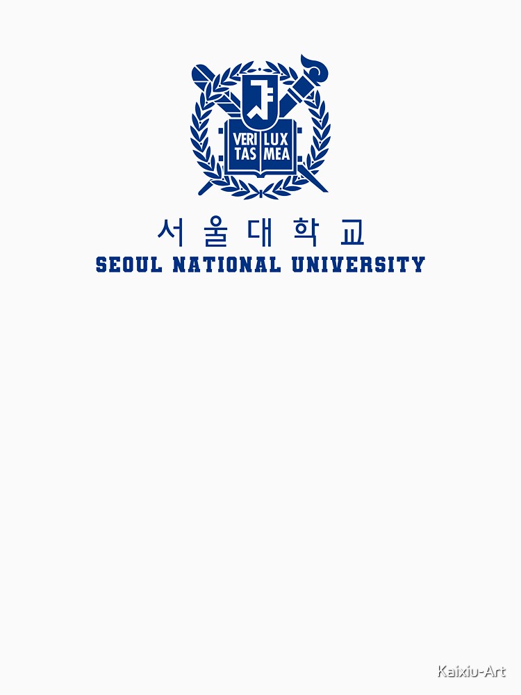 Seoul National University Shirt