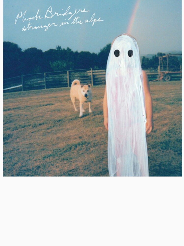 Bridgers Ghost Creepy Shirt