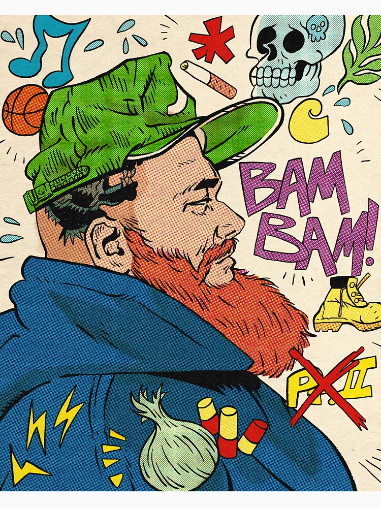 ACTION BRONSON Shirt