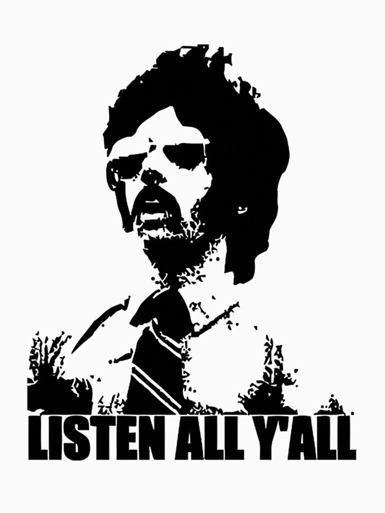 Listen All Yall Shirt