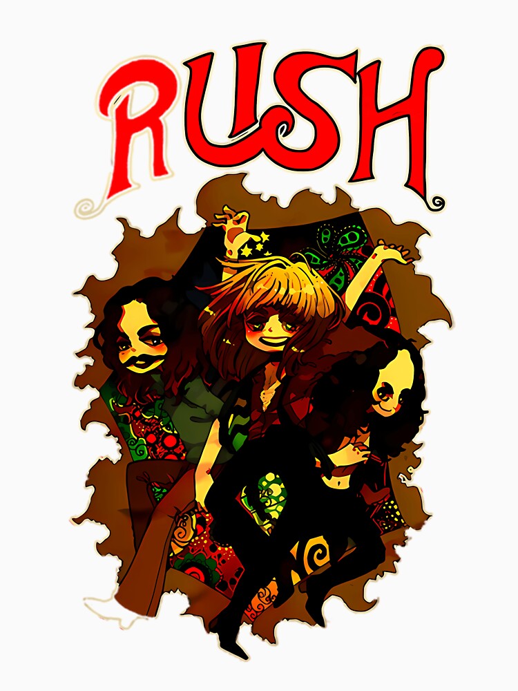 Rsh Rock Band Shirt