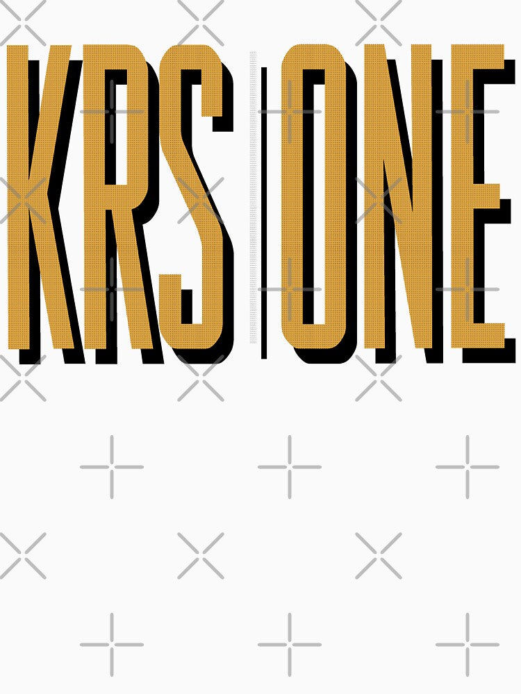 KRS ONE Shirt