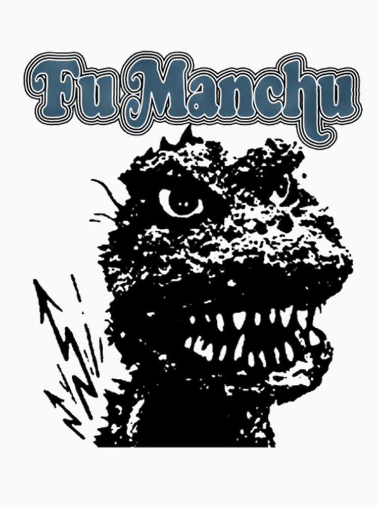 Dino Band Rock Shirt