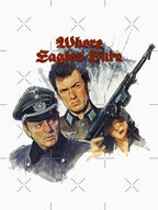 Where Eagles Dare Shirt