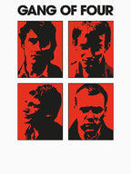 Gang Of 4 Shirt
