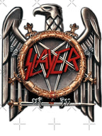 Slayer - American Thrash Metal Band Shirt