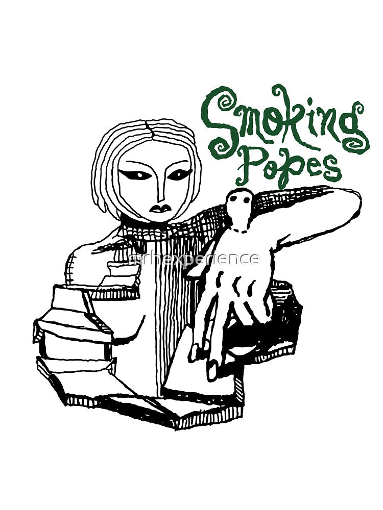Smoking Popes Shirt