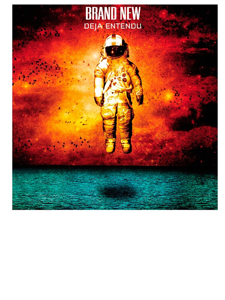 Brand New - Deja Entendu Shirt