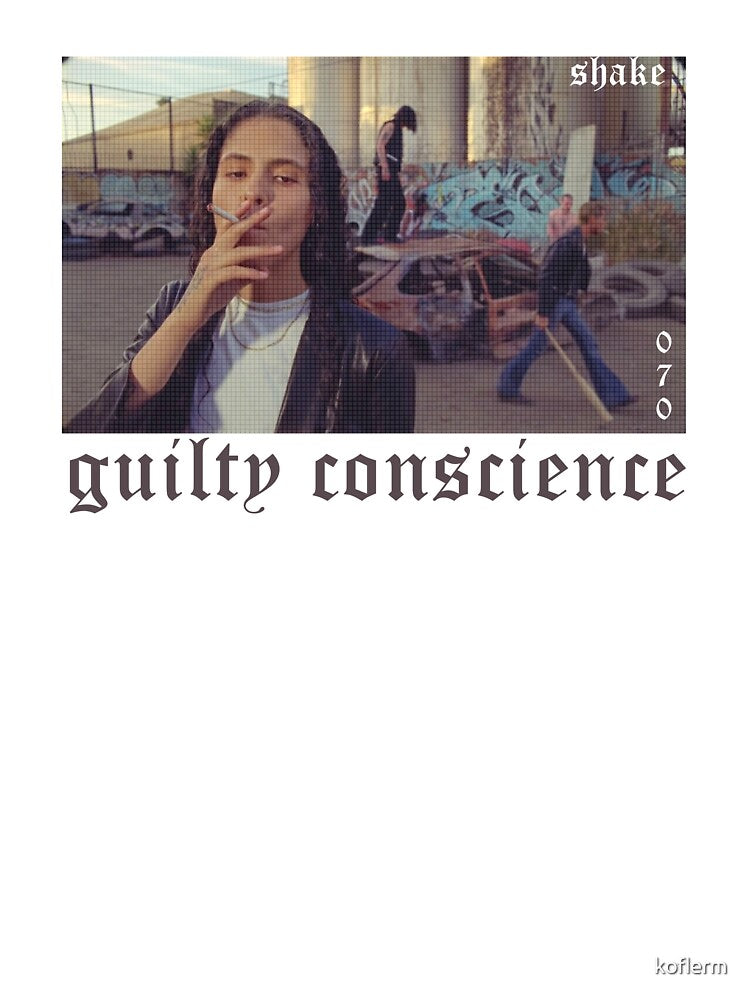 Guilty Conscience Song 070 Shake Modus Vivendi Shirt