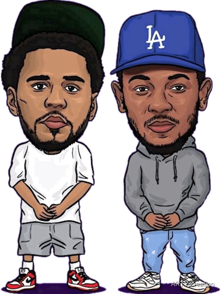 KENDRICK LAMAR & J COLE Shirt