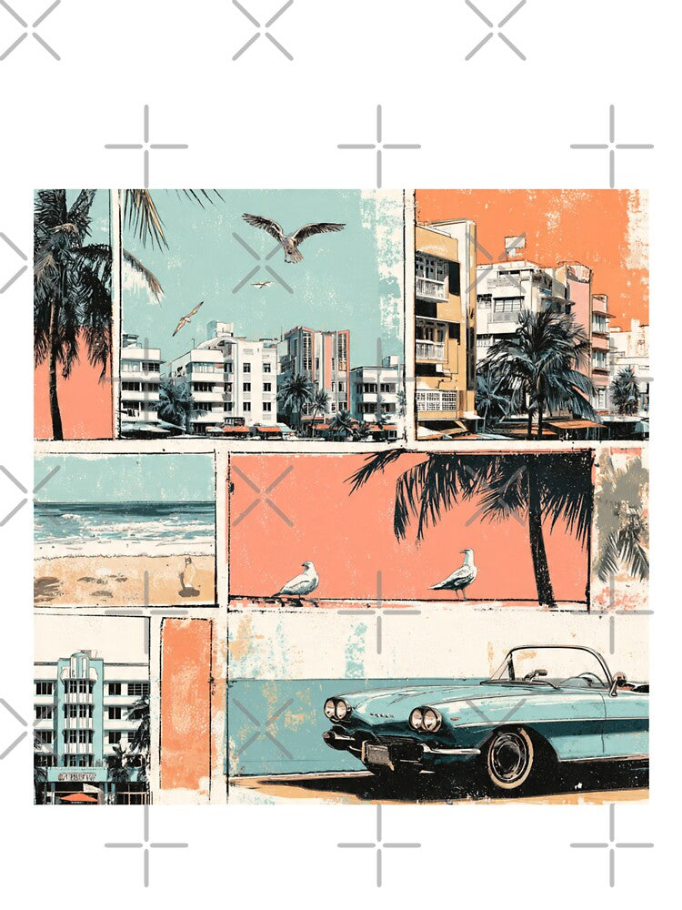 Summer Vice City Vibes V2 Shirt