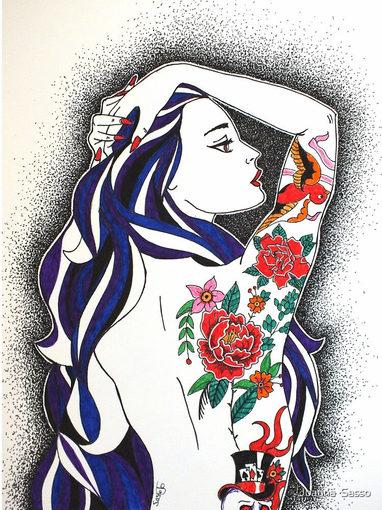 Tattooed Babe Shirt