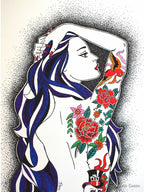 Tattooed Babe Shirt