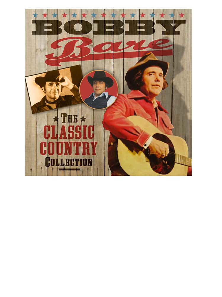 Bobby Bare - The Country Collection Shirt