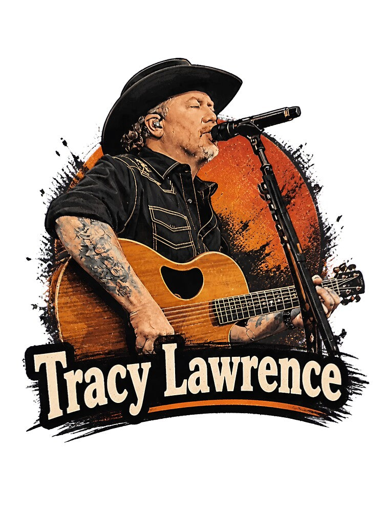 Tracy Lawrence Shirt