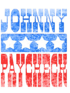 Johnny Paycheck Retro Country Music Artist Fan Design Vintage Style Shirt