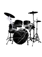 Percussion Thunder 2 Shirt