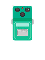 Screamer Guitar Pedal Shirt