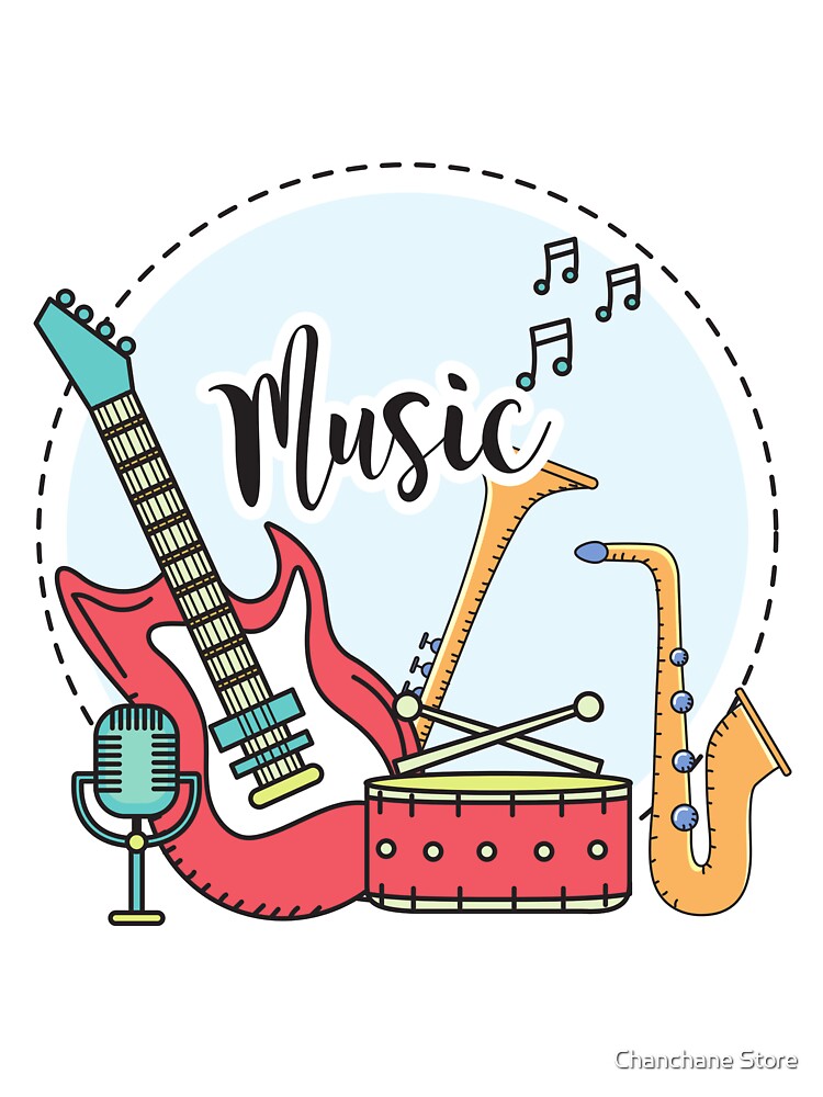 Musicals Backpack Shirt