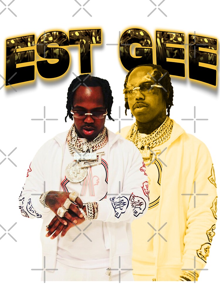 EST GEE Bootleg Shirt