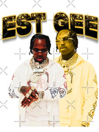 EST GEE Bootleg Shirt