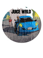 Juice WRLD Legends Never Die Tribute Vintage Shirt