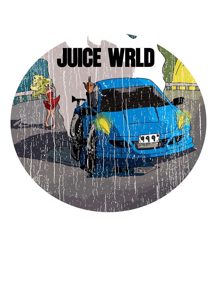 Juice WRLD Legends Never Die Tribute Vintage Shirt