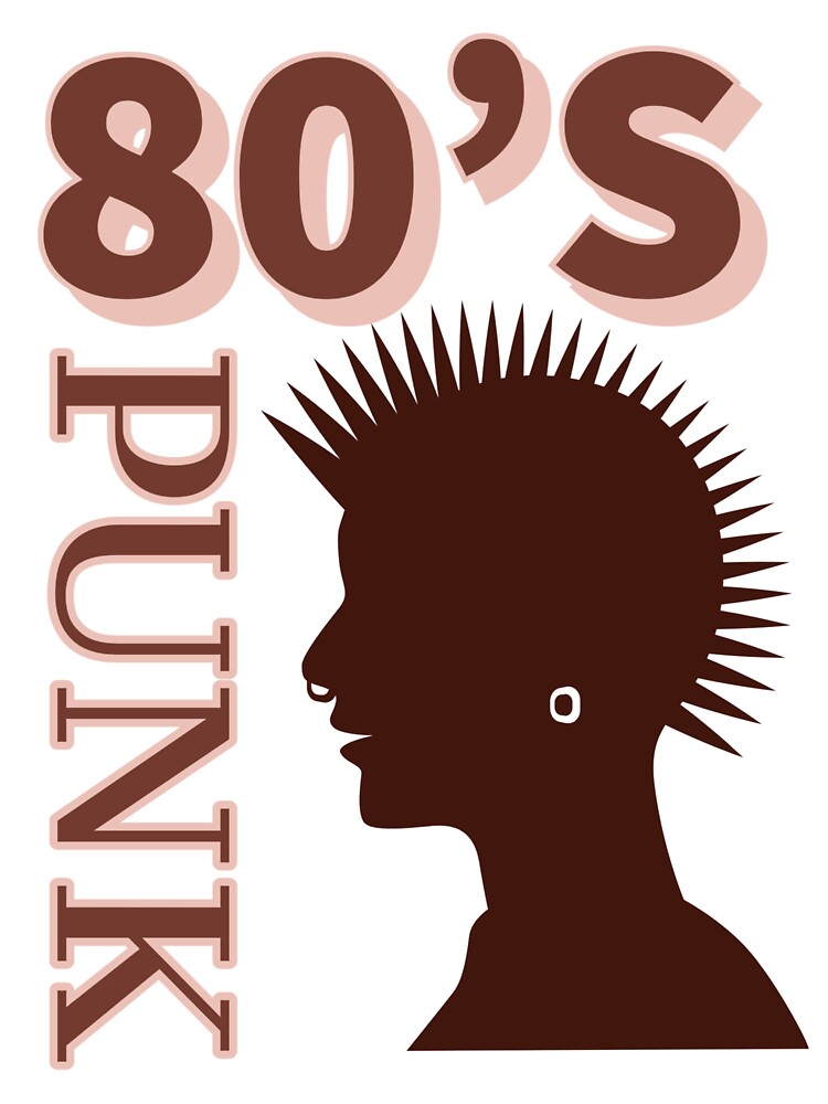 80's PUNK Shirt
