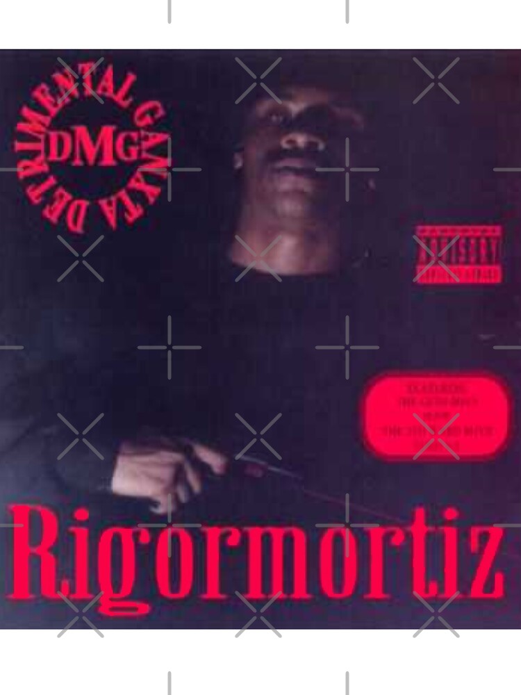 DMG Rigamortiz Shirt