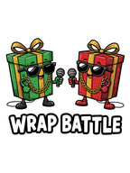 Wrap Battle Shirt