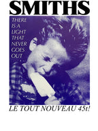 The Smiths There Is A Light That Never Goes Out Shirt