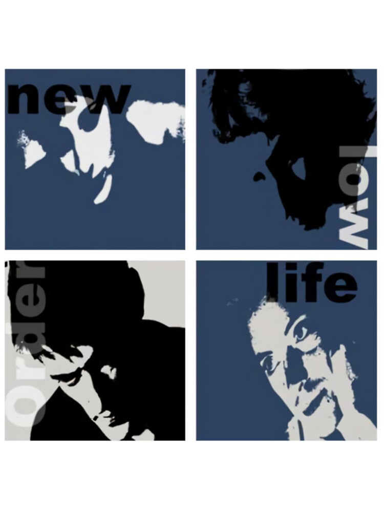 Néw Órdér LOW LIFE Shirt