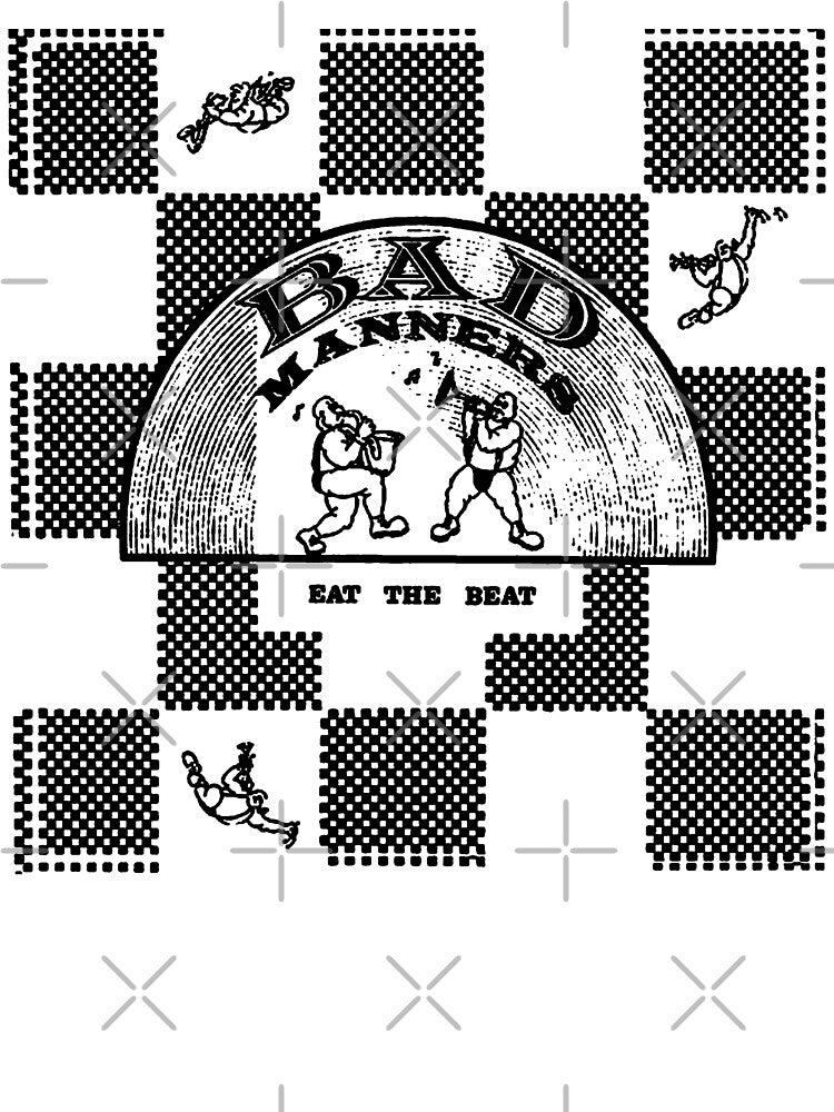 Punk Rock Ska Band Threshold Shirt