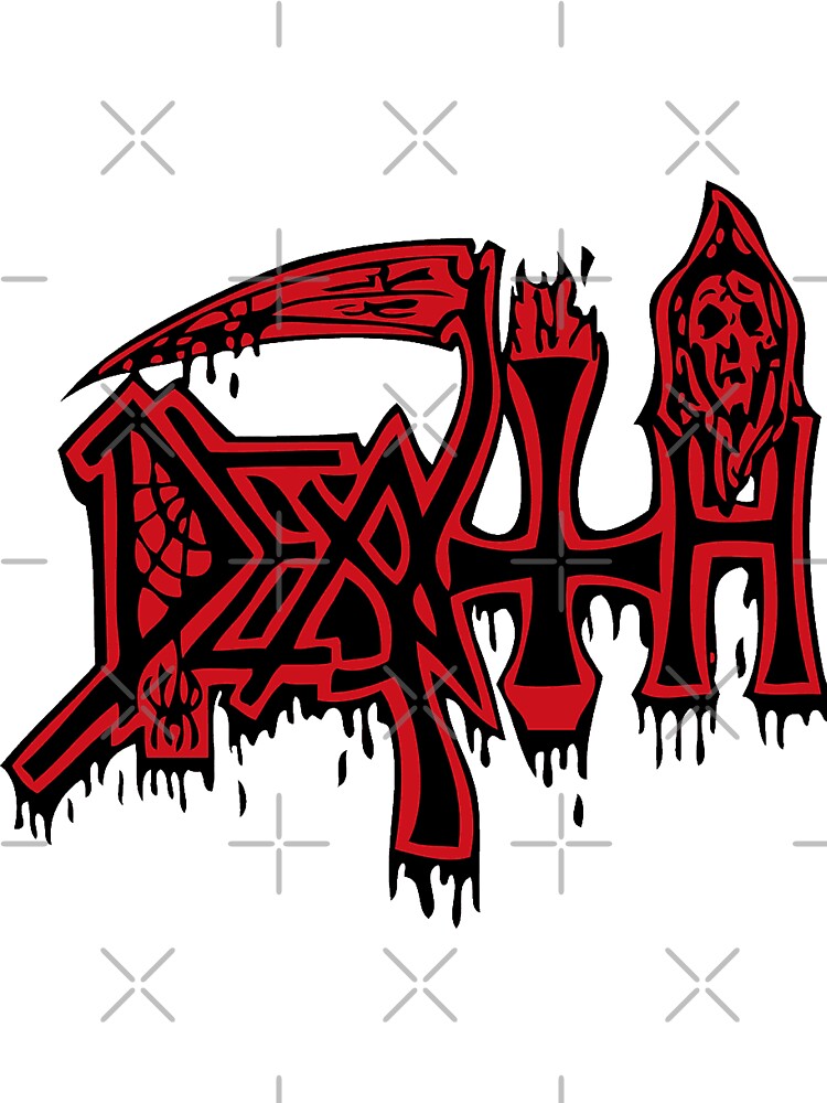Death - Logo Shirt