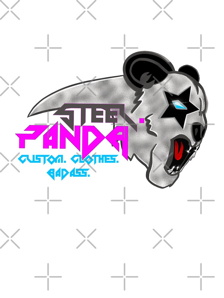 Steel Panda Fan Shirt
