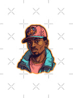 Iconic Rapper Lyric Art 2 Shirt