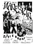 MNSKN Zitti Shirt