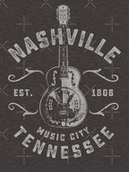 Nashville Music City Tennessee Shirt