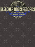 Bleecker Bob's Records Shirt