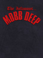 The Infamous Mobb Deep Logo Vintage Shirt
