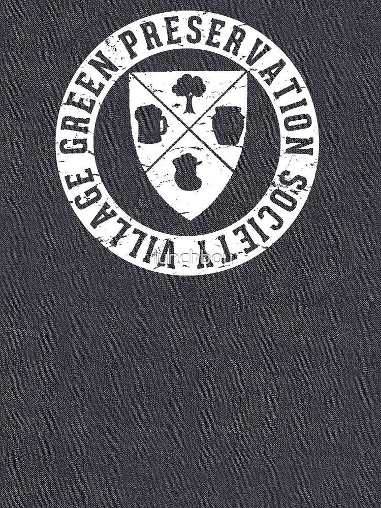 Village Green Preservation Society Shirt