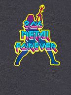 80 S Metal Forever Shirt