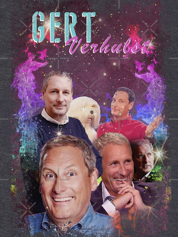 Gert Verhulst - Rap 2 0 - Gert Verhulst Fan Gay Shirt