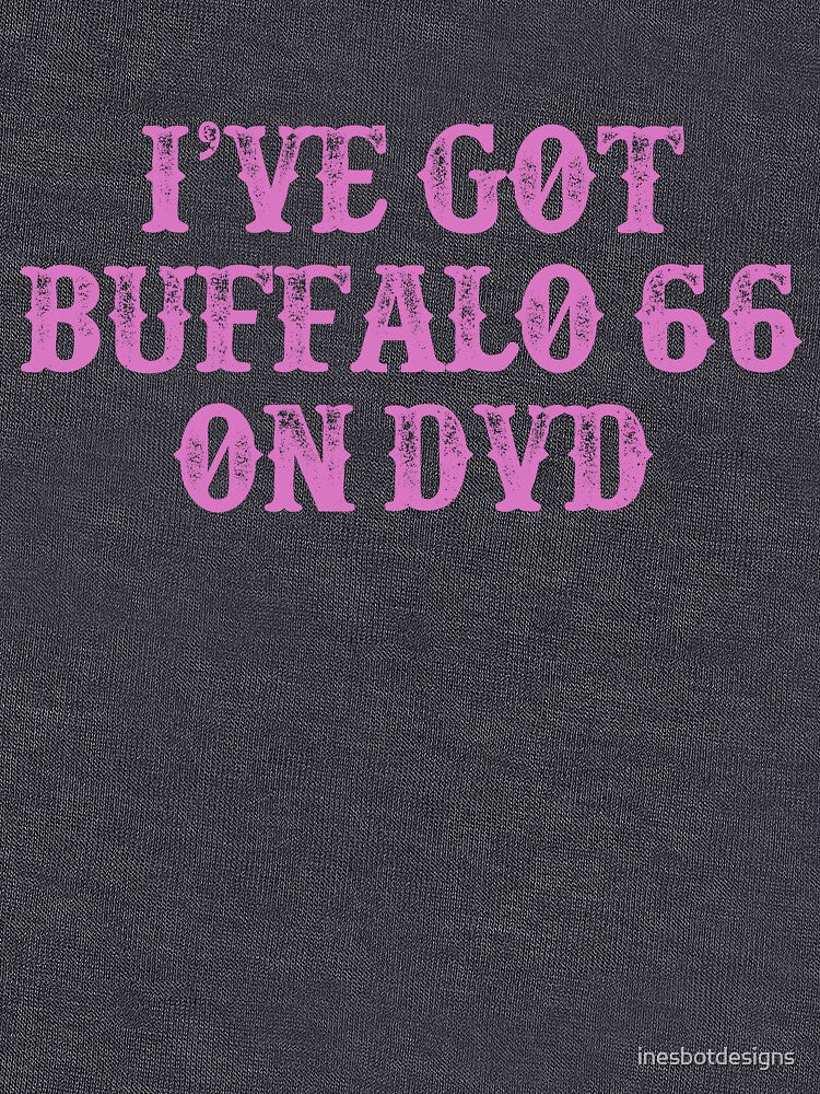 Buffalo 66 Shirt